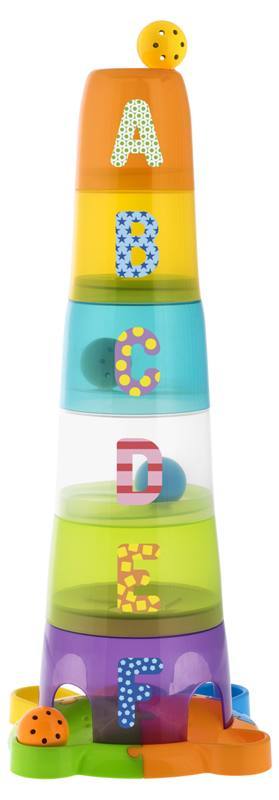 CHICCO TORRE CON PALLINE — immagine 1