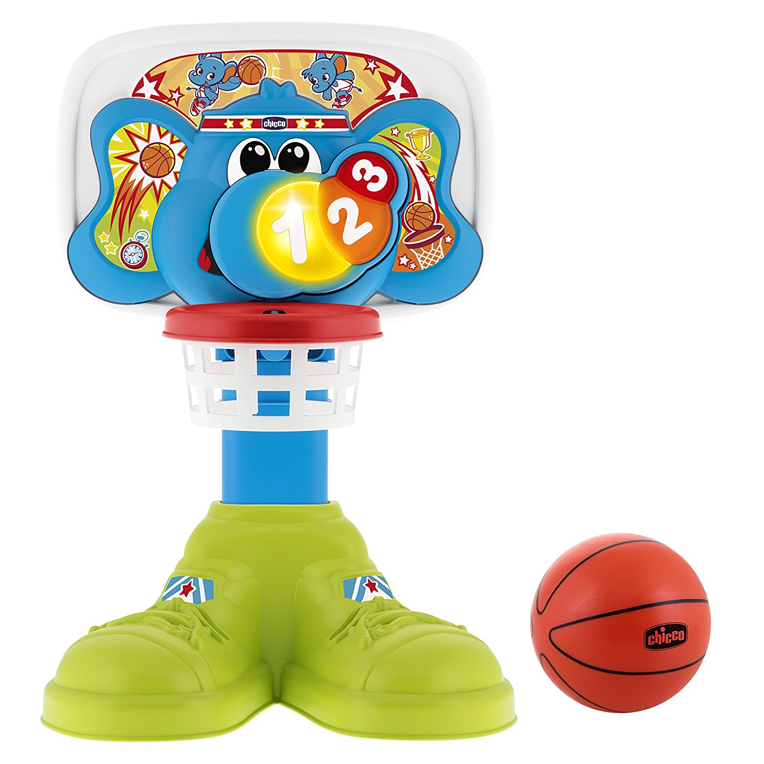 CHICCO BASKET LEAGUE — immagine 1