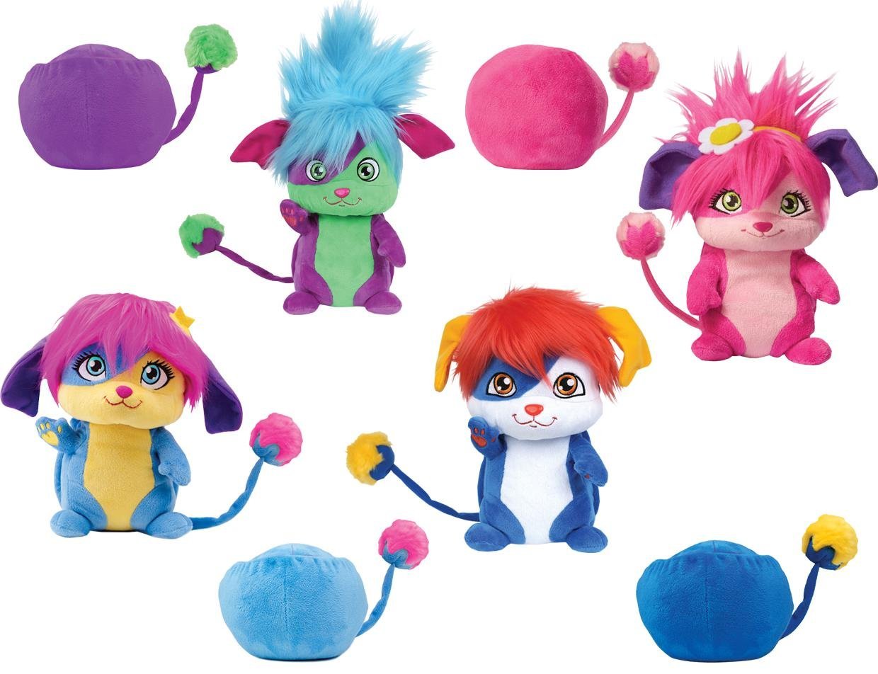 POP POP OPEN PLUSH