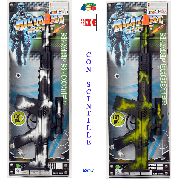MITRA MIMETICO FRIZ. COL. ASS. — immagine 1