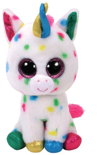 BEANIE BOOS 15cm HARMONIE — immagine 1