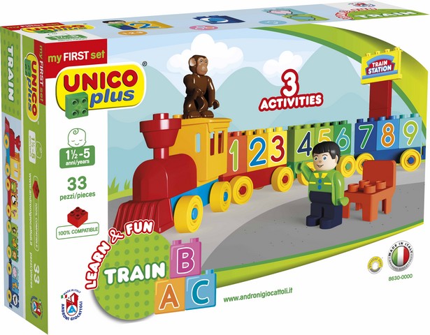 UNICOPLUS TRENINO PRE SCHOOL — immagine 1