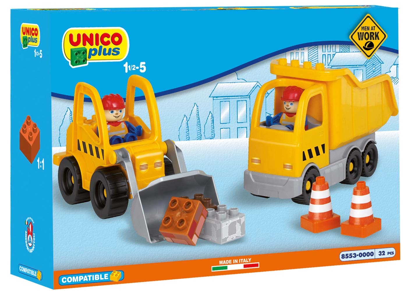 UNICOPLUS MEZZI CANTIERE — immagine 1