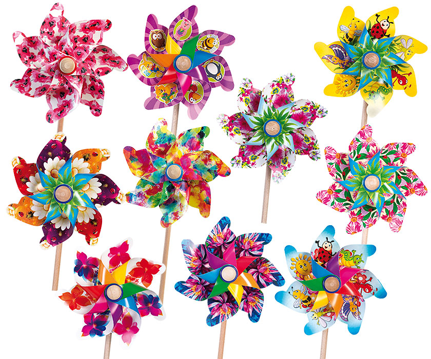 GIRANDOLA JOY CM. 21 — immagine 1