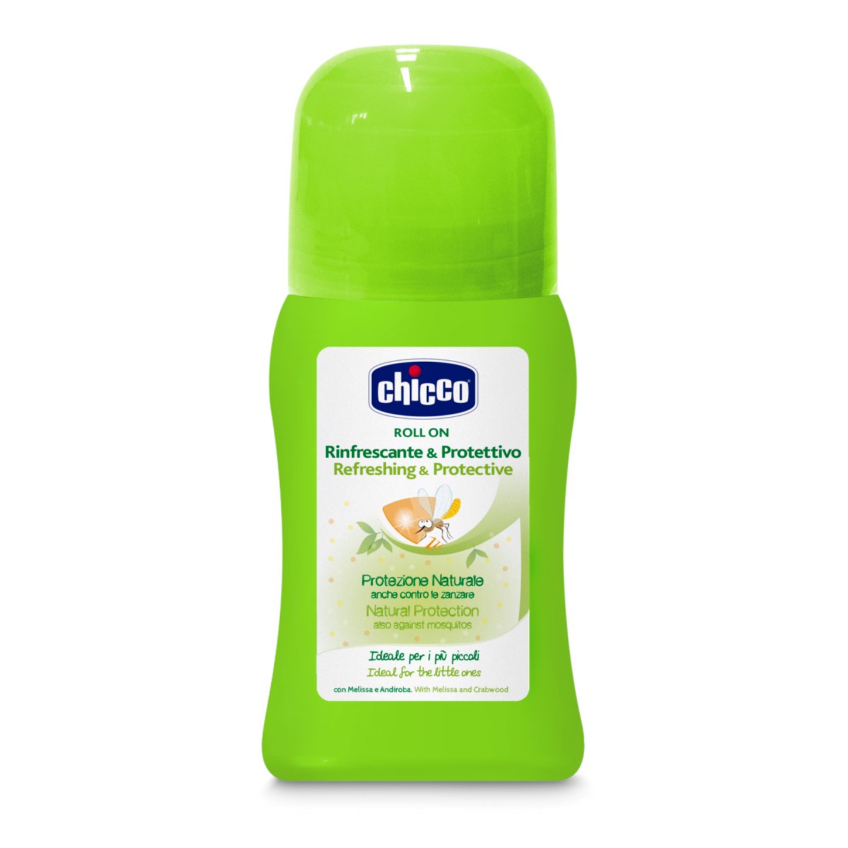 Z ZANZA ROLLON 60 ML