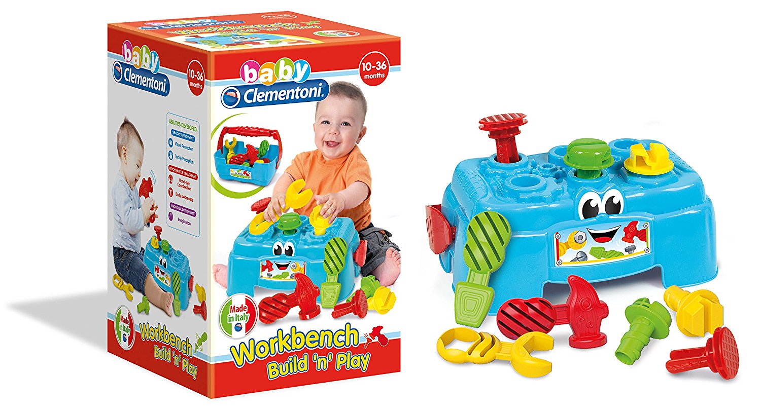 CLEM BANCHETTO SVITA e AVVITA — immagine 1