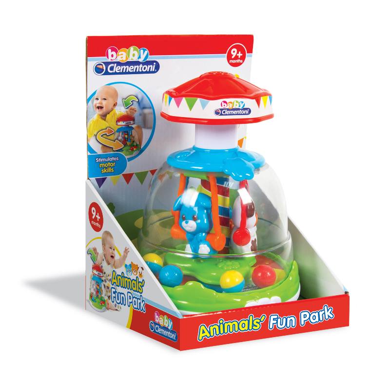 CLEM TROTTOLA PARCO GIOCHI — immagine 1
