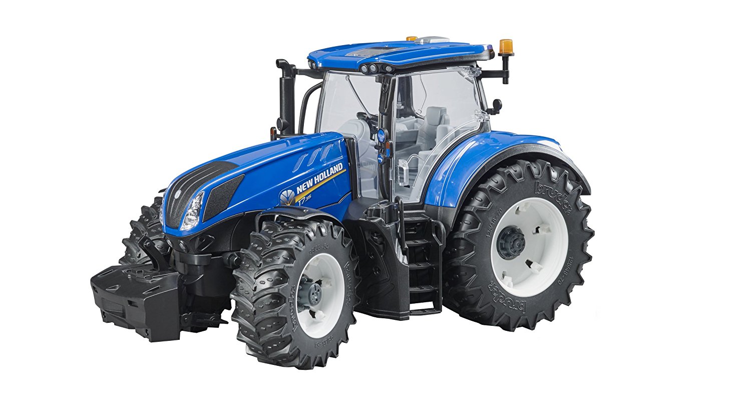 BRUDER NEW HOLLAND T7.315 — immagine 1