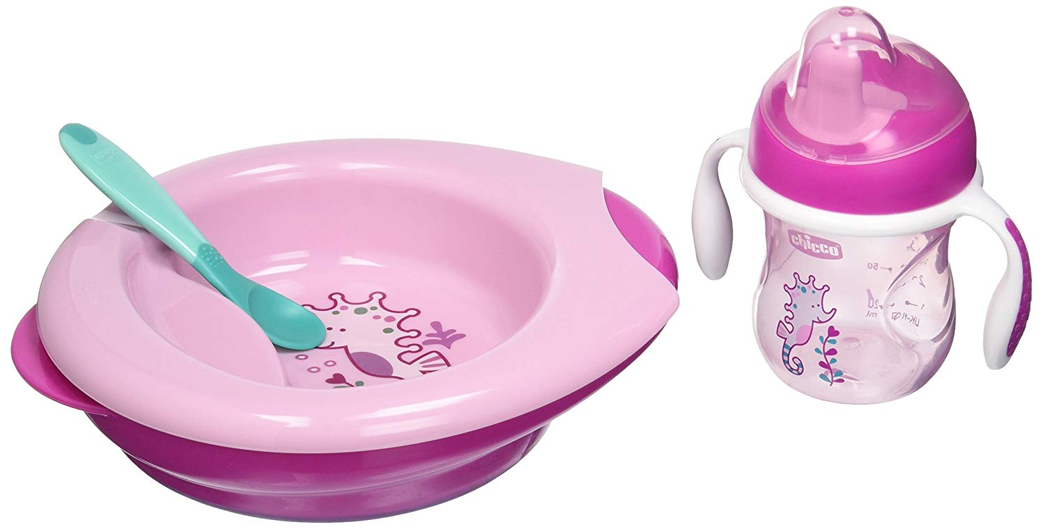 SET PAPPA 6Mpiù ROSA — immagine 1
