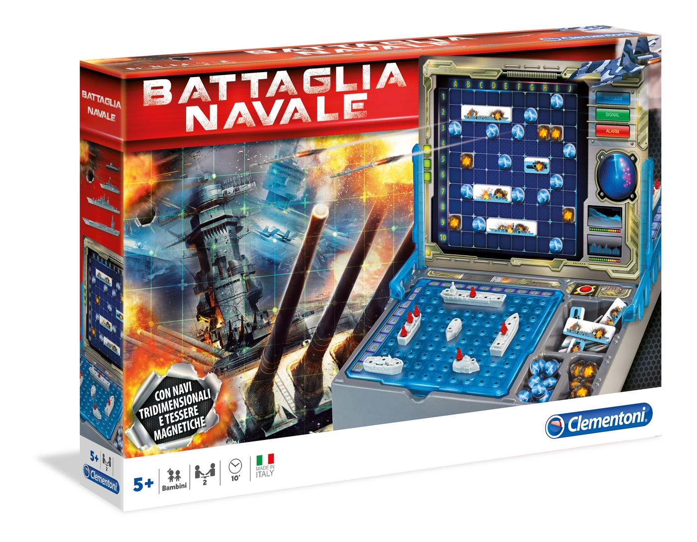 BATTAGLIA NAVALE — immagine 1