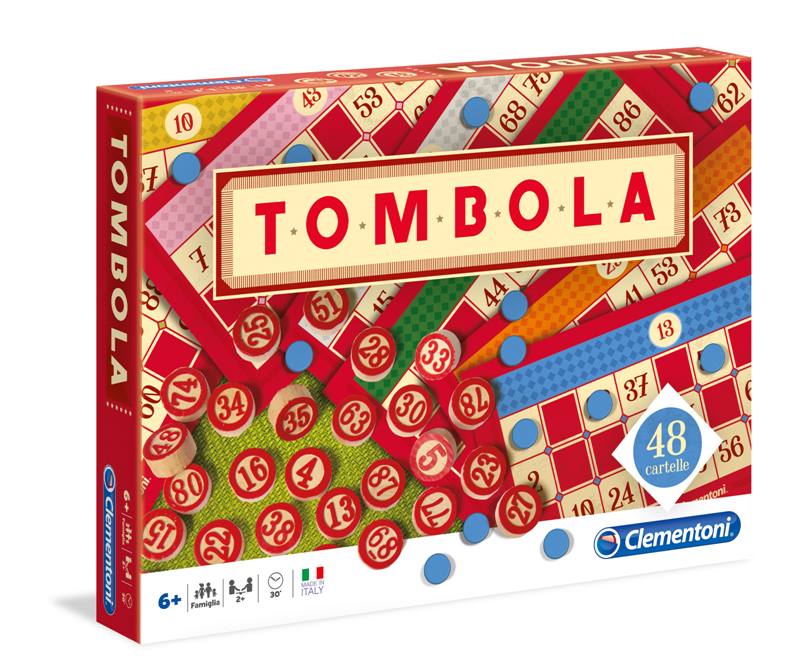 TOMBOLA CLASSICA — immagine 1