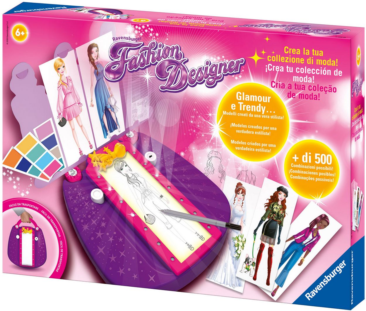 Fashion Designer Nuova Versione — immagine 1