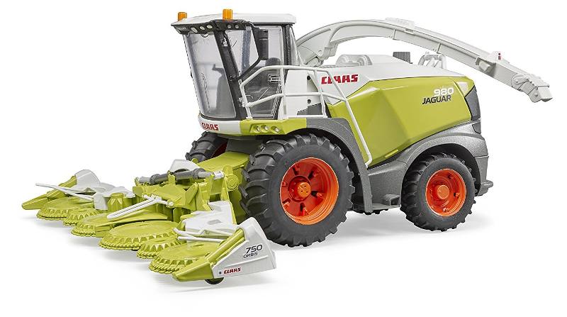 BRUDER CLASS JAGUAR 980 FIELD CHOPPER — immagine 1