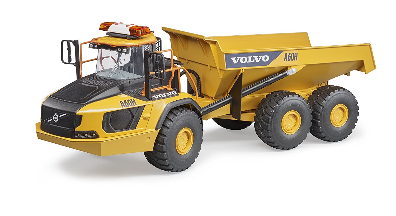 BRUDER VOLVO A60H HAULER — immagine 1
