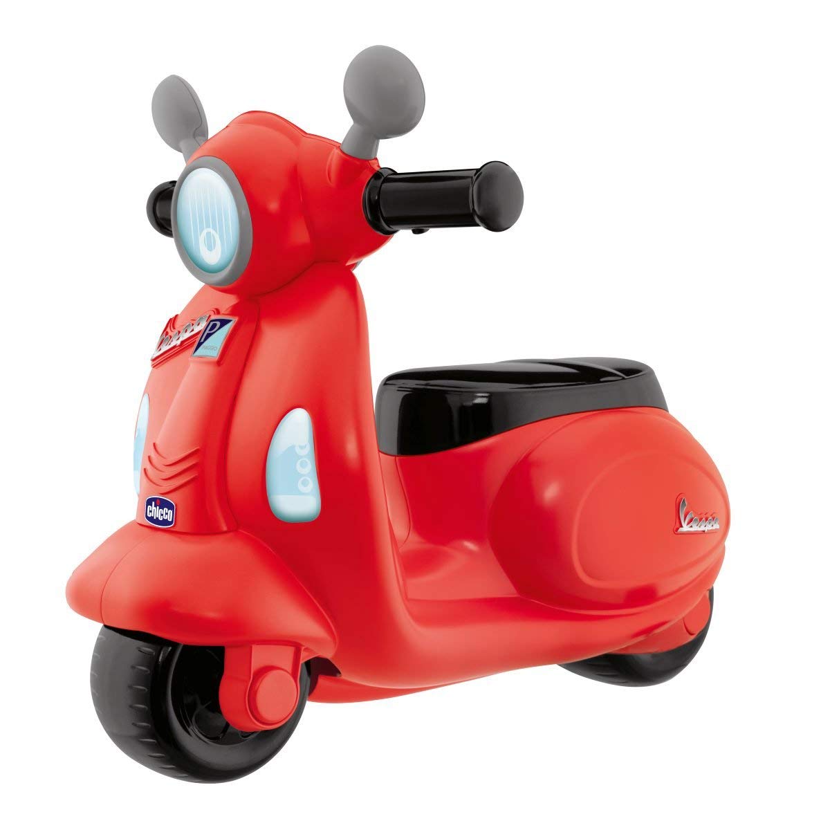 CHICCO VESPA PRIMAVERA ROSSA — immagine 1