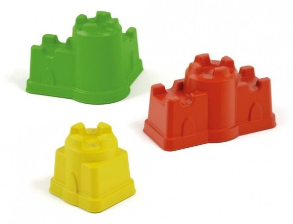FORMINE Set Castello 3 pz
