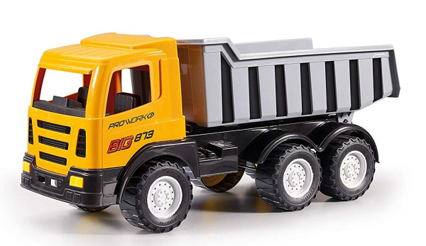 CAMION Euro truck colori cantiere(4) — immagine 1