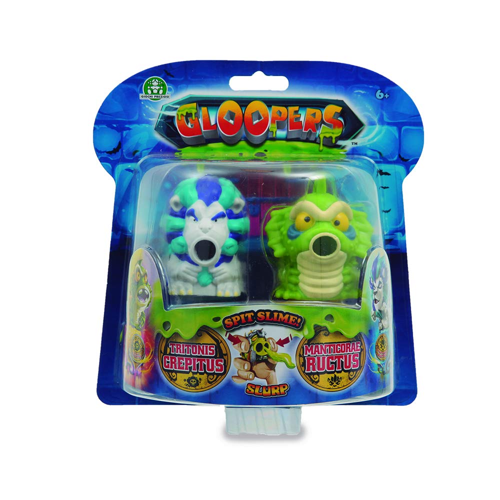 GLOOPERS 2 PCS — immagine 1