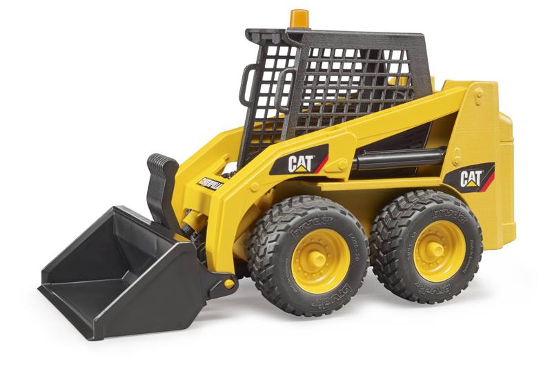 BRUDER CAT SKID STEER LOADER