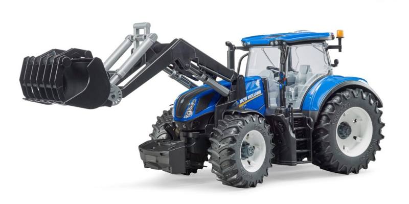 BRUDER NEW HOLLAND T7.315 — immagine 1