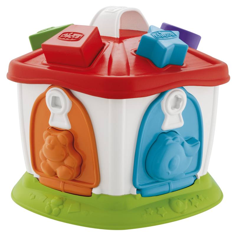 CHICCO COTTAGE DEGLI ANIMALI — immagine 1
