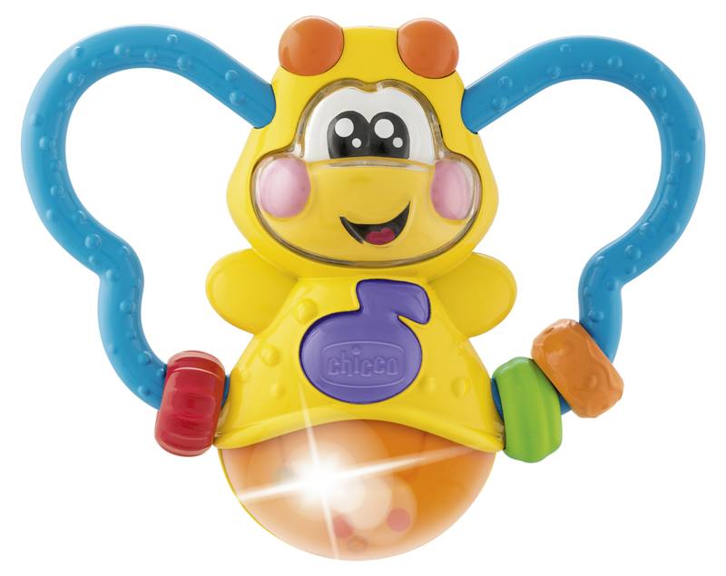 CHICCO BS TRILLINO ELETTRONICO LUCCIOLA — immagine 1