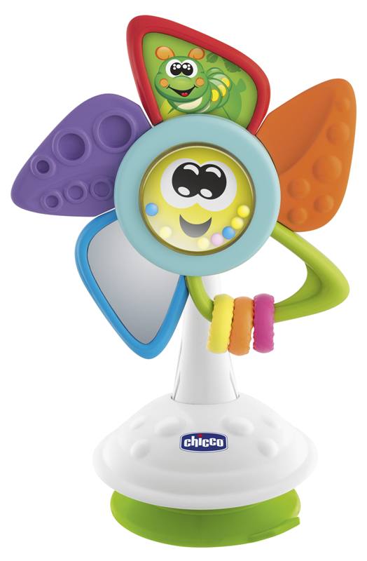 CHICCO BS SEGGIOLONE MILO LA GIRANDOLA — immagine 1