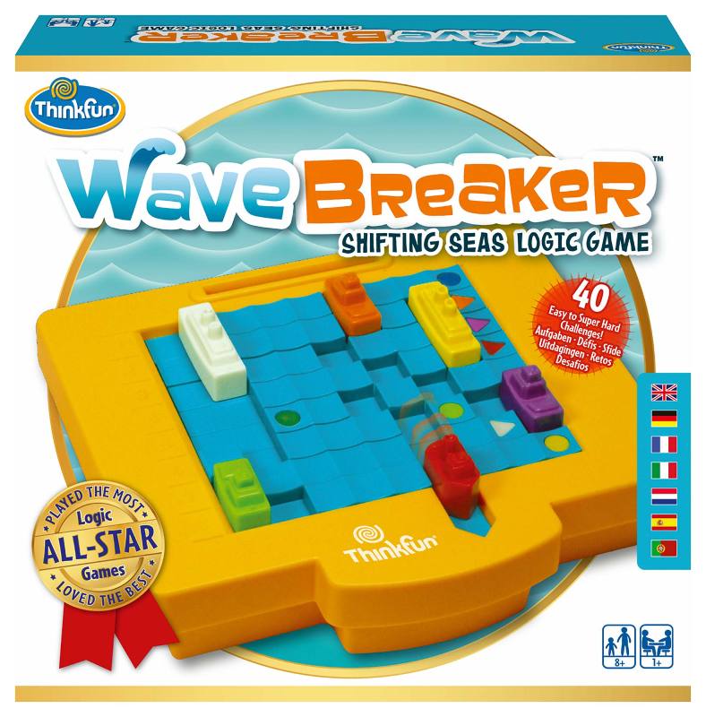TINK FUN WAVEBREAKER — immagine 1
