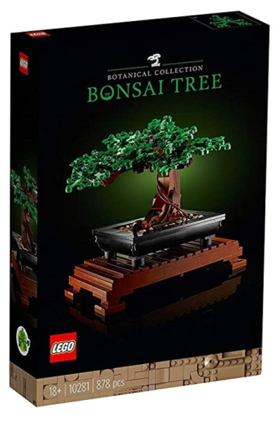 LEGO 10281 ALBERO BONSAI
