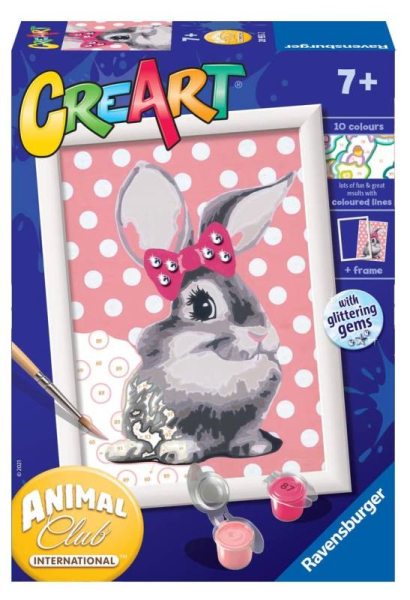 CREART E - CONIGLIETTA
