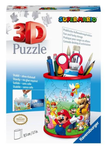 RAVENSBURGER PORTA PENNE SUPER MARIO