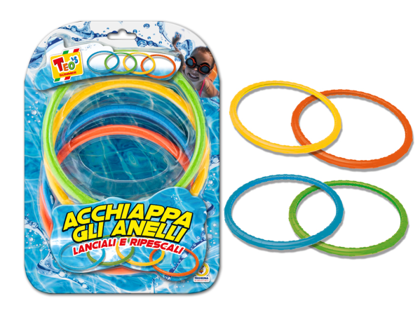 DIVE ACCHIAPPA L.ANELLO 4PZ