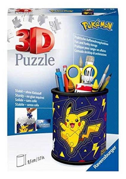 POKEMON PORTAPENNE — immagine 1