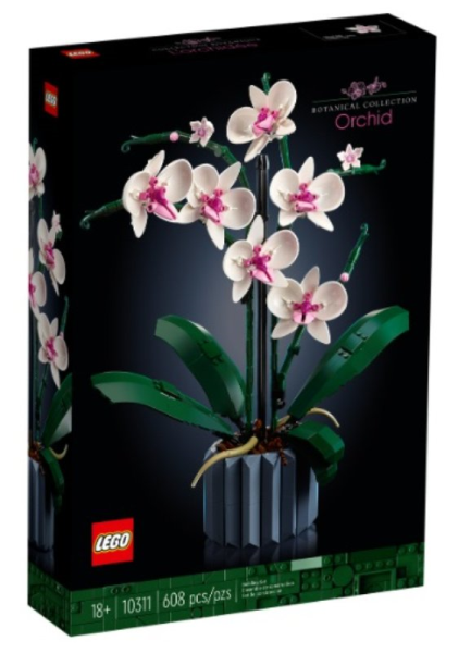 LEGO 10311 ORCHIDEA