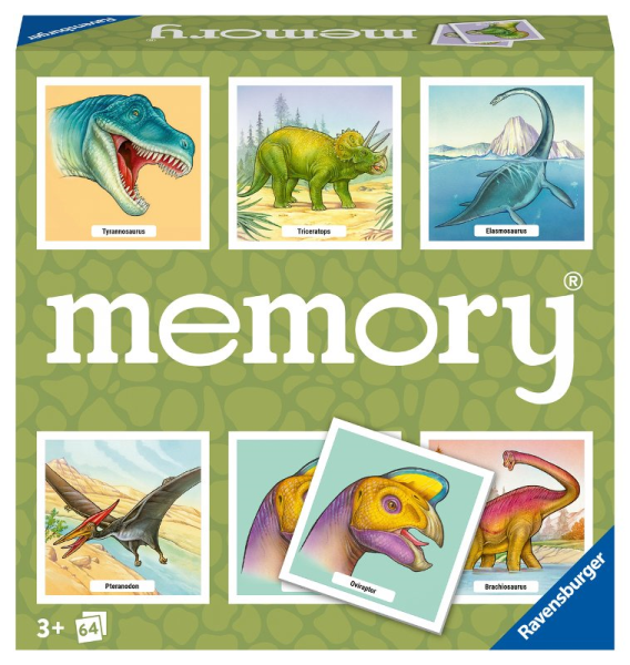 memory Dinosauri