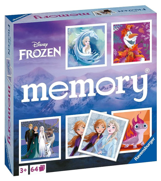 memory Frozen