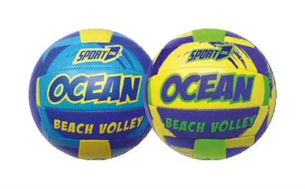 PALLONE BEACH VOLLEY OCEAN