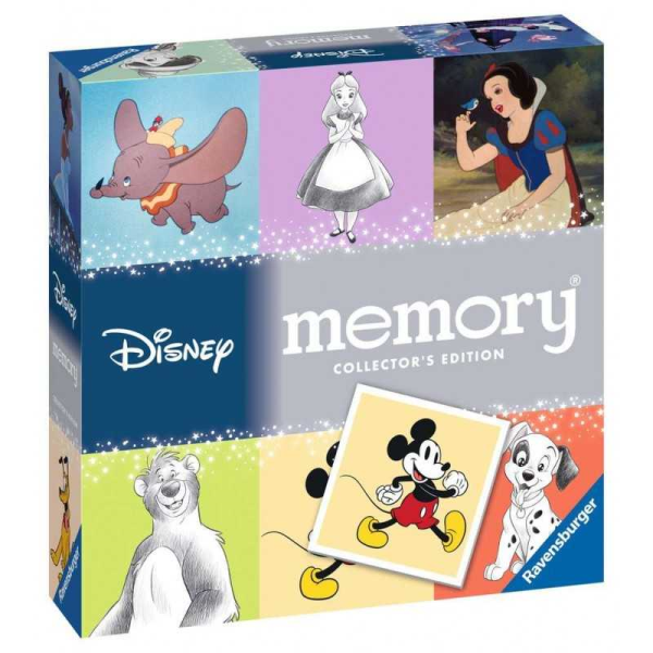 memory DISNEY