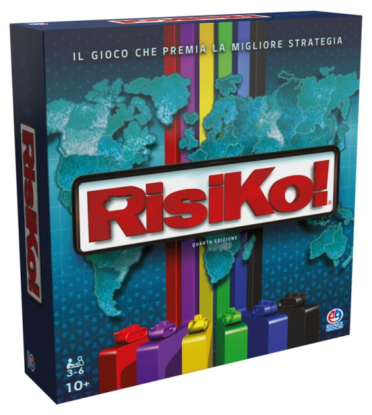 GIOCO RISIKO 26 — immagine 1
