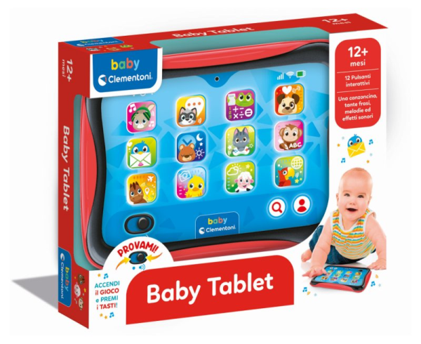 CLEM BABY TABLET