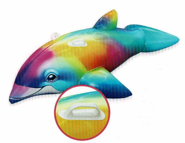 DELFINO DOLPHIN DAYDREAM CM. 168X66