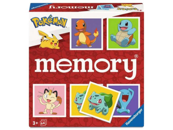 memory Pokemon — immagine 1