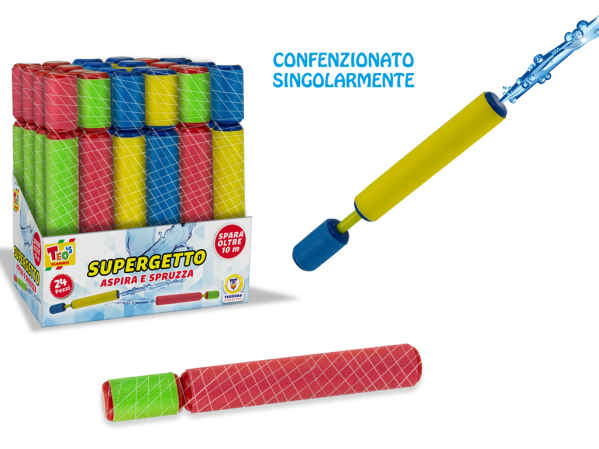 TUBO SUPERGETTO 30 CM. (24)