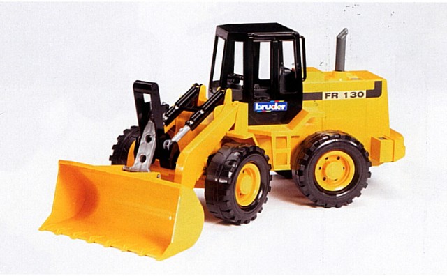BRUDER RUSPA PRO-SERIE — immagine 1