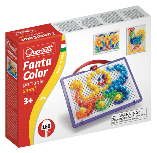 CHIODINI FANTACOLOR TAB SMALL