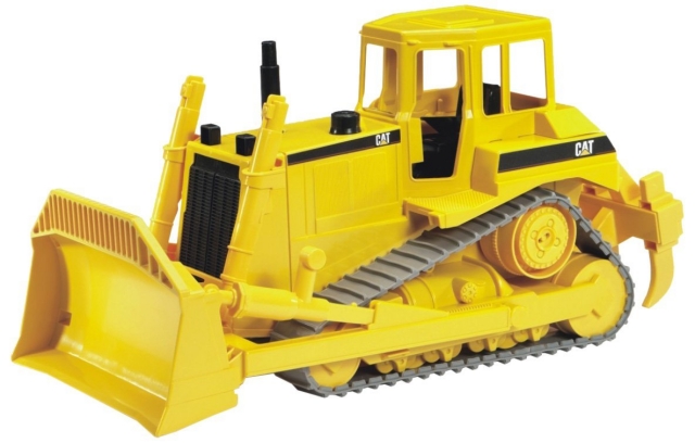 BRUDER BULLDOZER PRO-SERIE