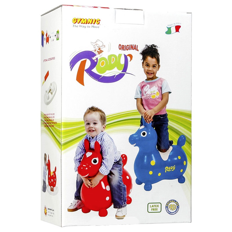 CAVALLO RODY