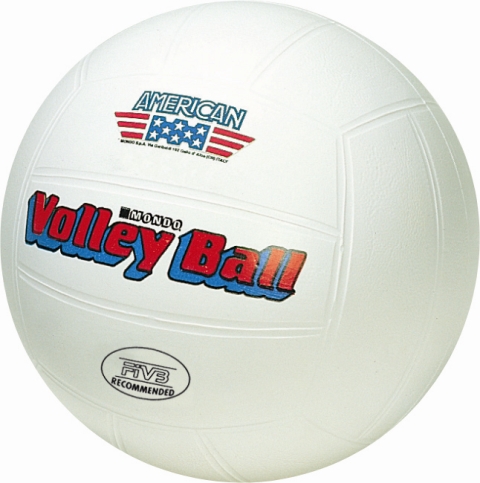 PALLONE VOLLEY AMERICAN sgonfio — immagine 1